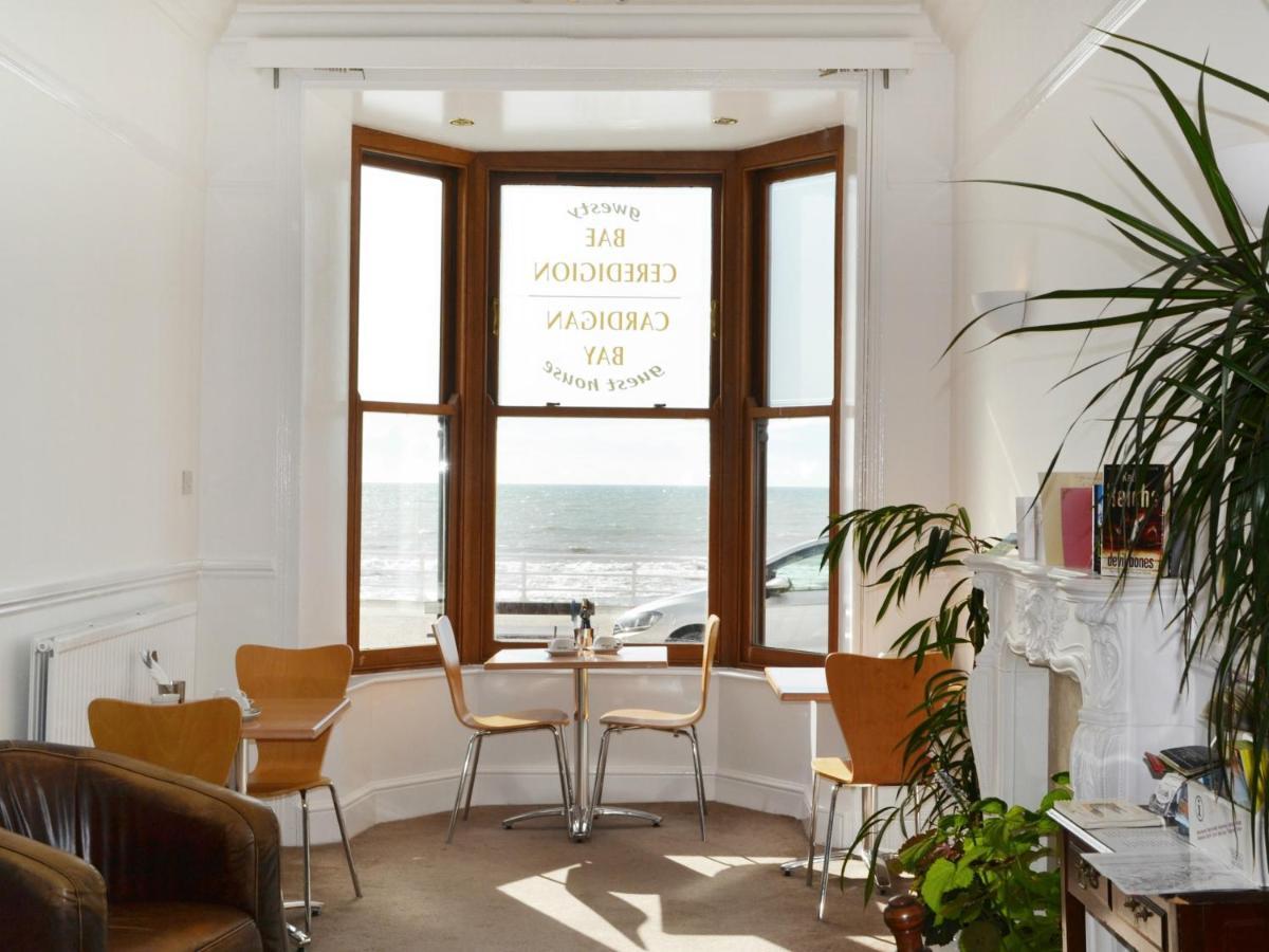 Hotel Cardigan Bay Aberystwyth Exterior foto